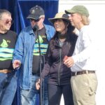 Save the Hudson - Verplank, NY - with the Kennedys