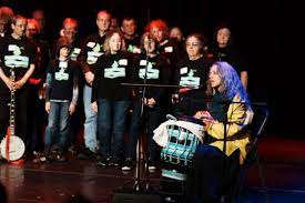 Bethany Yarrow and Walkabout